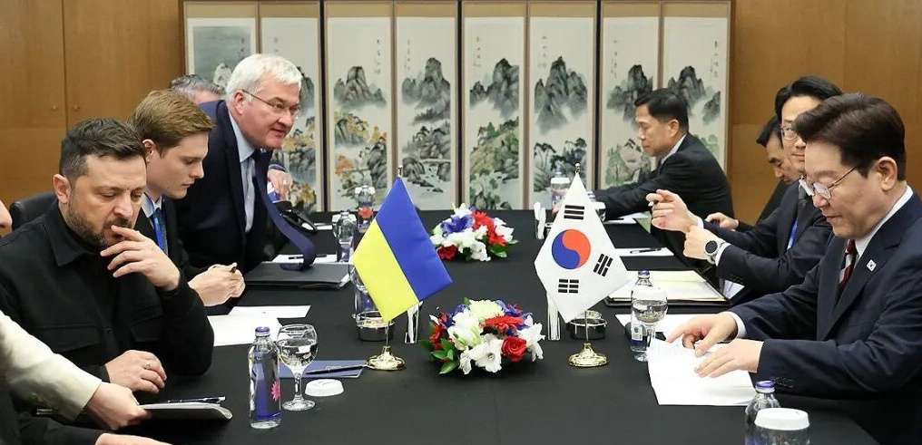 战俘事件引发矛盾，运俄燃料掀起风波，韩国宣布召回驻乌克兰大使