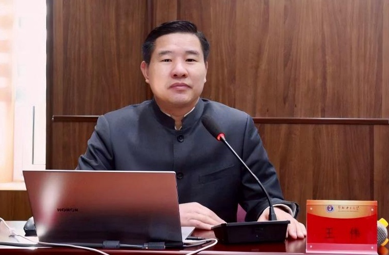 王伟：从40亿千瓦读懂中国式现代化的电力逻辑