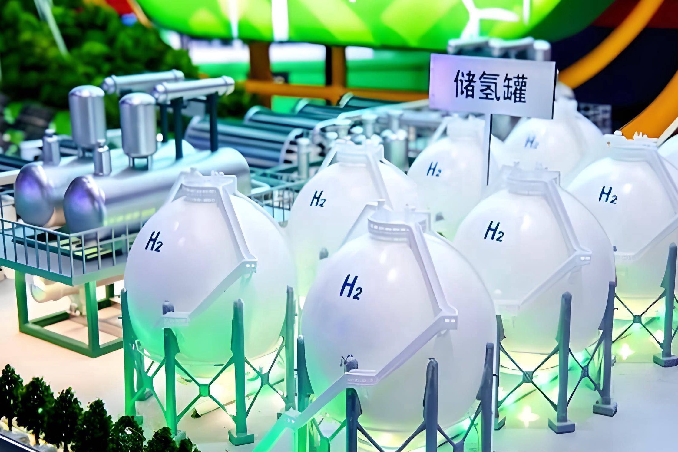 中国科学院理化技术研究所破解海水电解制氢沉淀困境