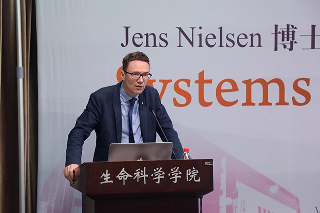 中国工程院外籍院士延斯·尼尔森：能源产业如何高质量脱碳？