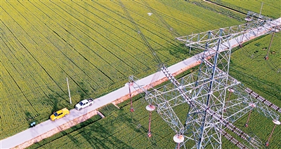 “‘六张网’建设刷新‘进度条’”系列报道之二 投资将超5万亿元，新型电网新在哪？