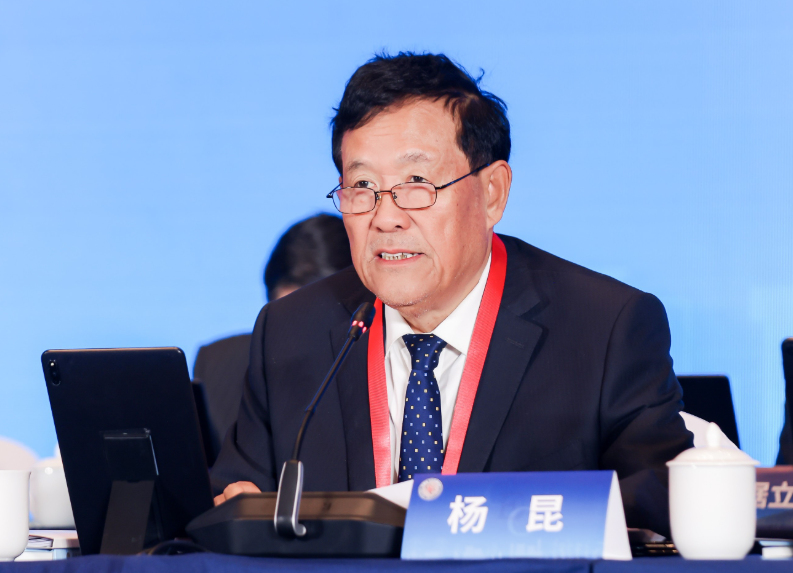 中电联常务副理事长杨昆：以碳足迹“中国标尺”服务绿色“一带一路”
