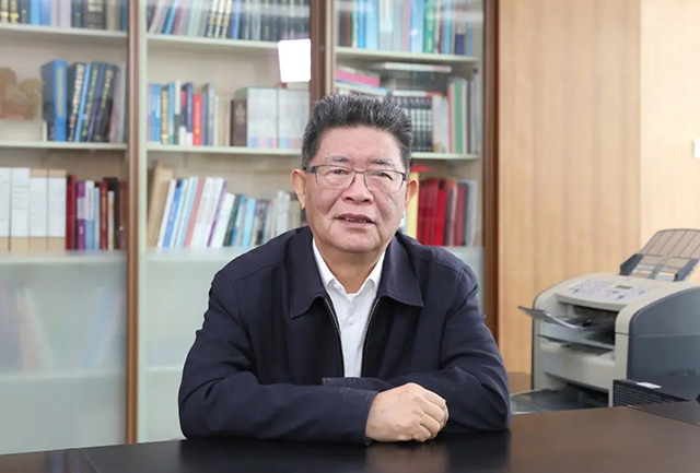 中国工程院院士沈国荣：锻造新型电力系统的 “中国方案”